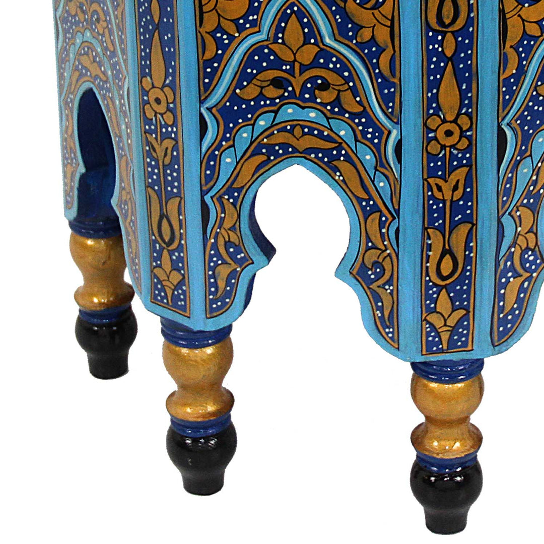 Oriental side table Sila