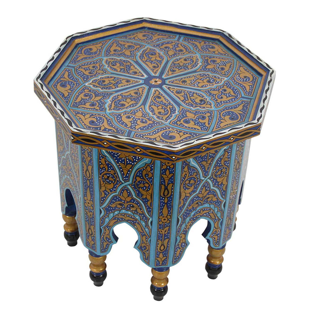 Oriental side table Sila
