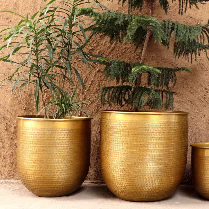 Oriental flower pot Barcelona