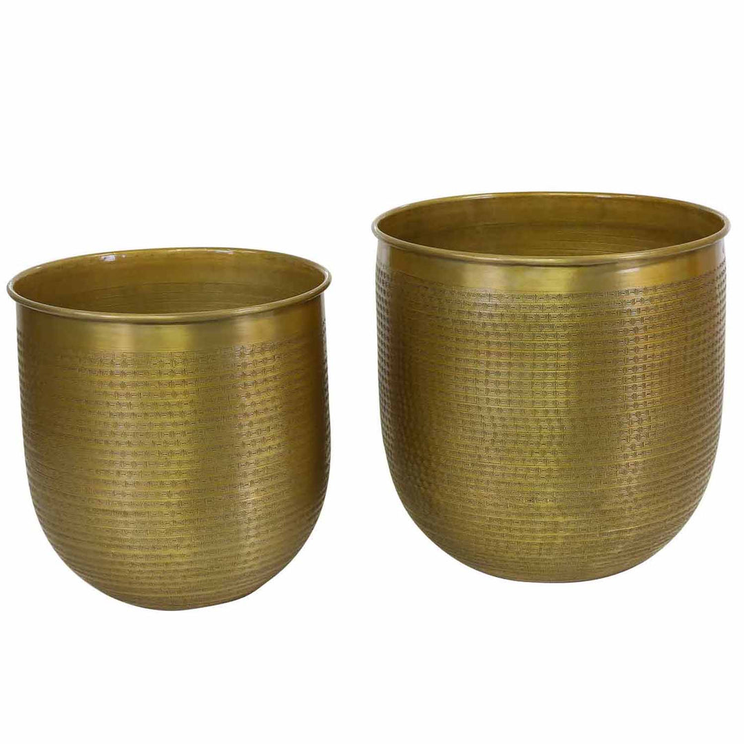 Oriental flower pot Barcelona