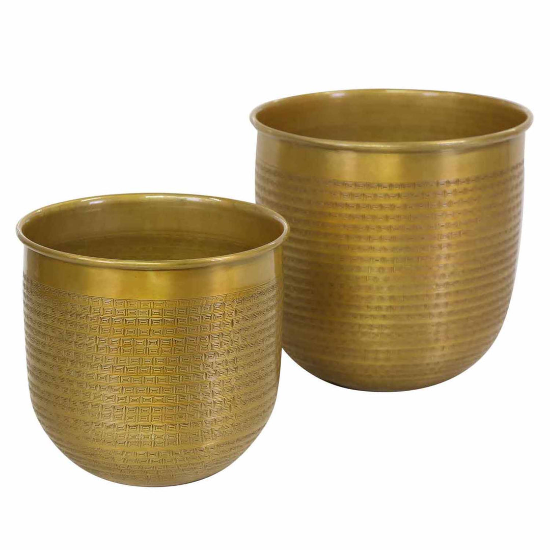 Oriental flower pot Barcelona