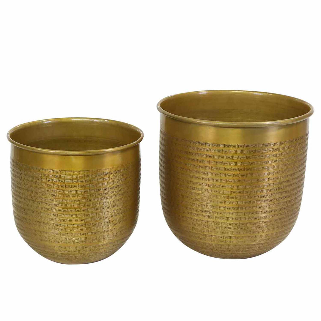 Oriental flower pot Barcelona