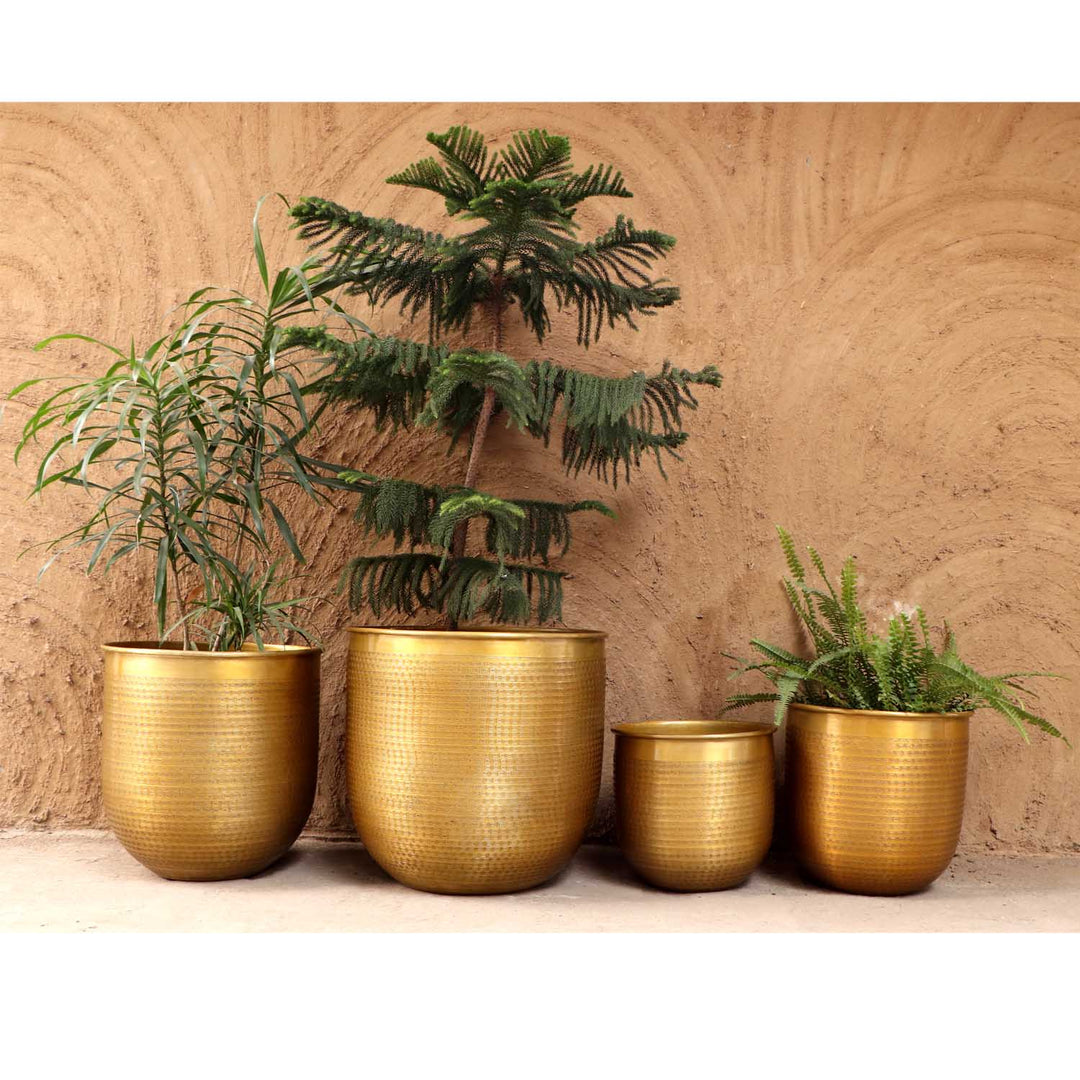 Oriental flower pot Barcelona