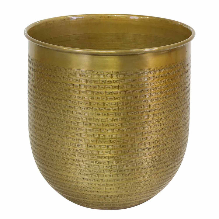 Oriental flower pot Barcelona