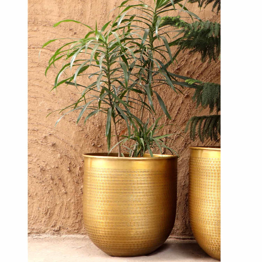 Oriental flower pot Barcelona