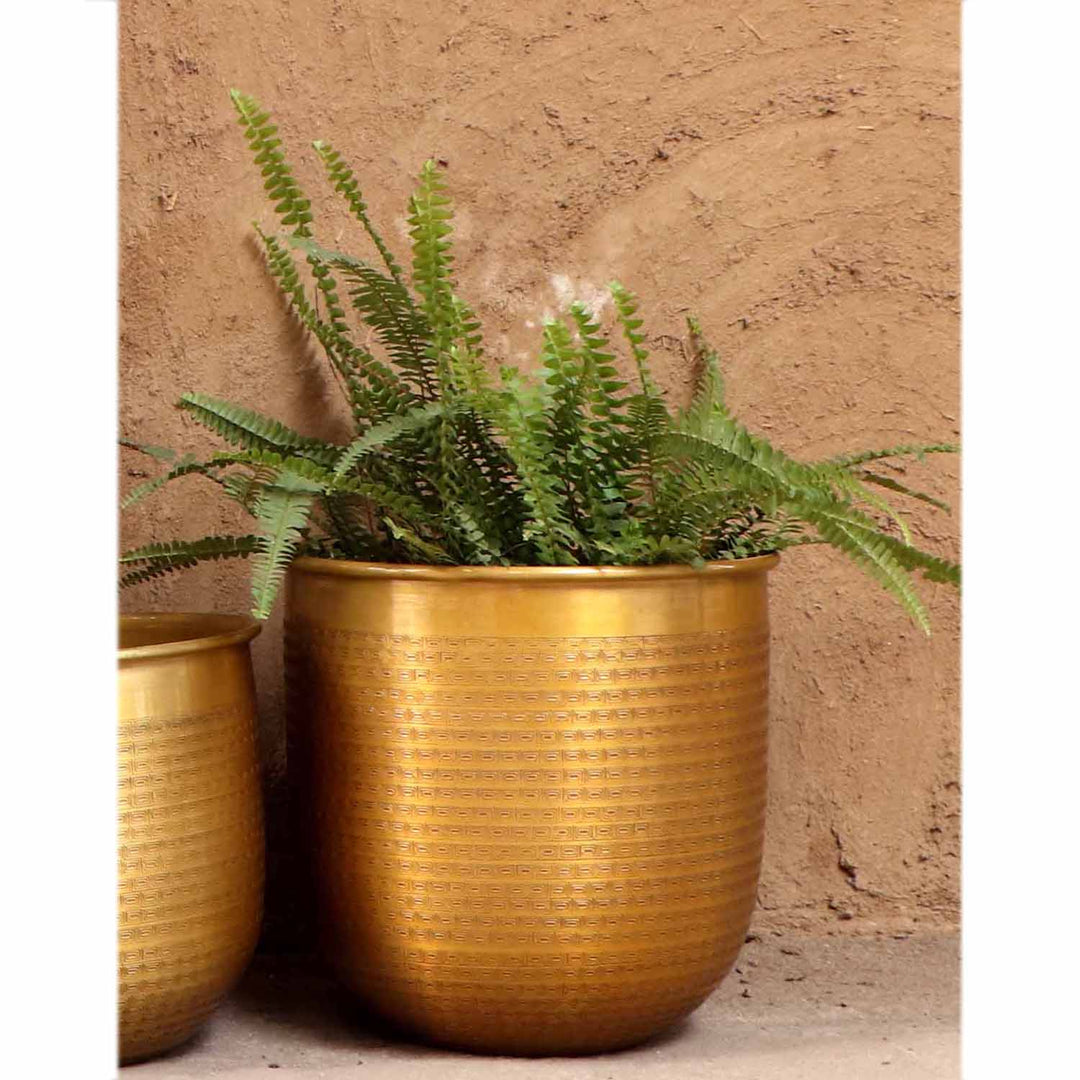 Oriental flower pot Barcelona