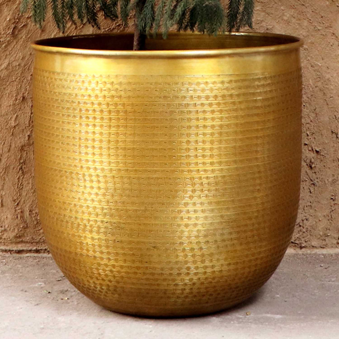 Oriental flower pot Barcelona