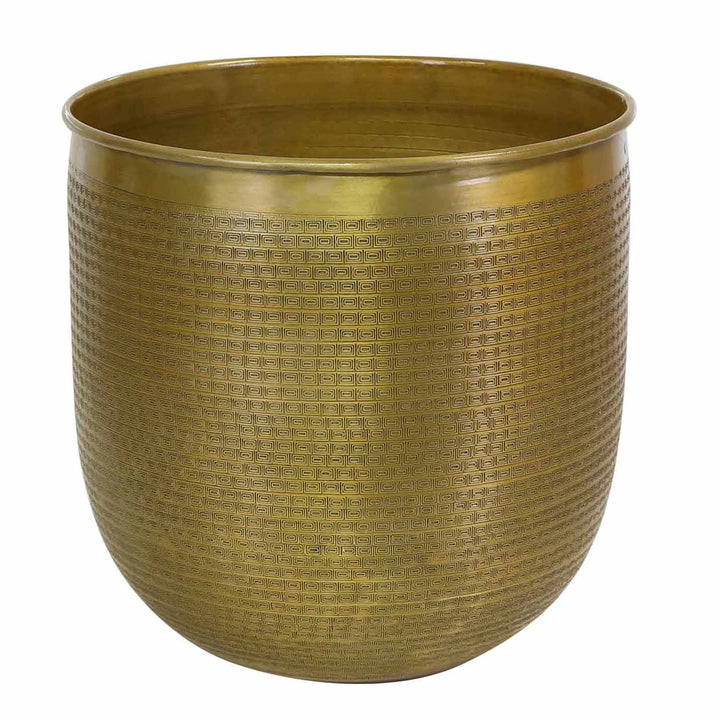 Oriental flower pot Barcelona