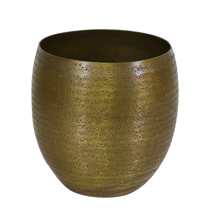 Oriental flower pot Leon