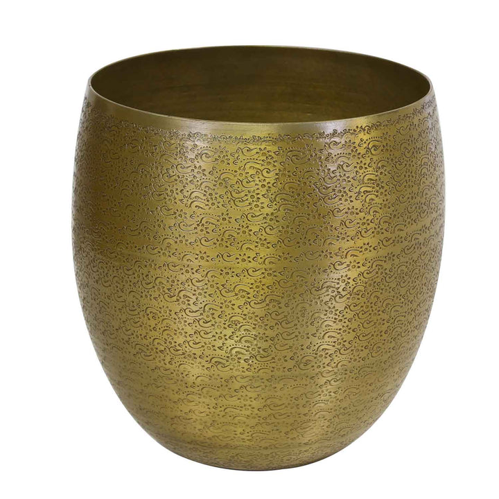 Oriental flower pot Leon