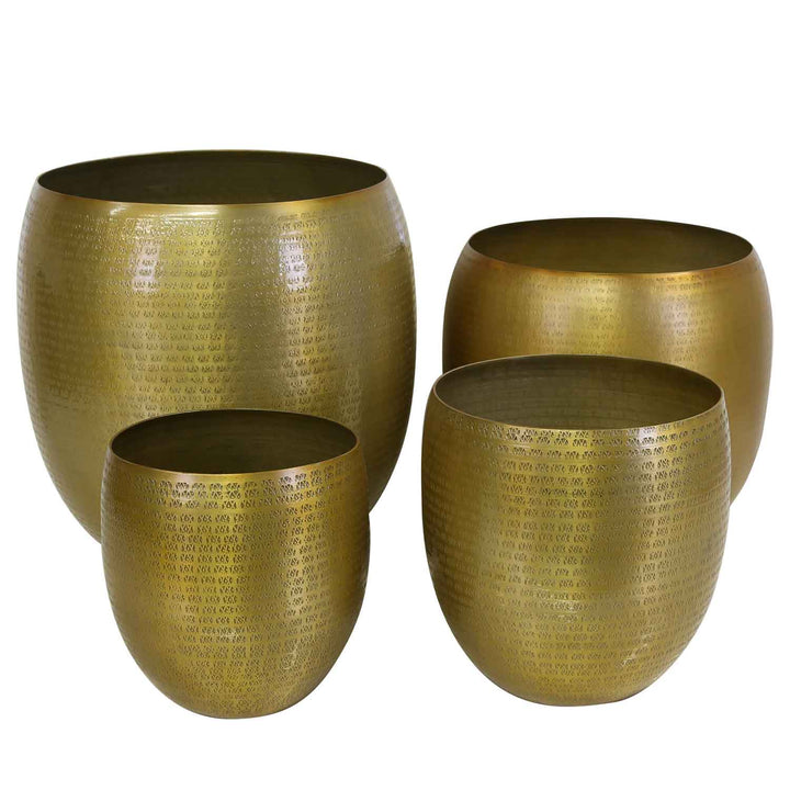 Oriental flower pot Vega