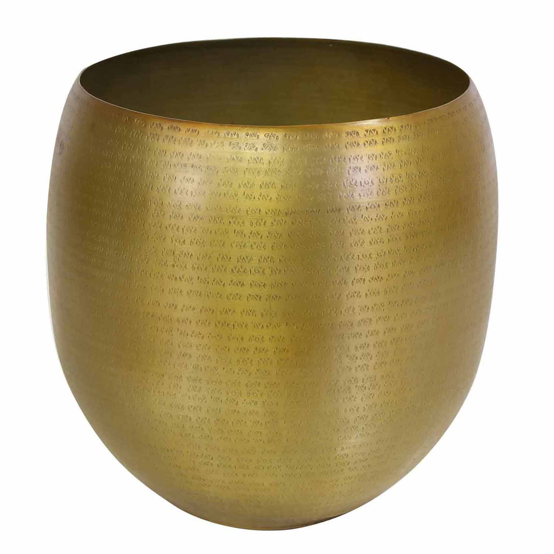 Oriental flower pot Vega