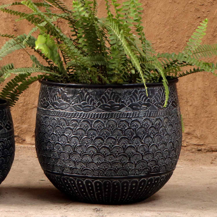 Murcia Oriental Flower Pot