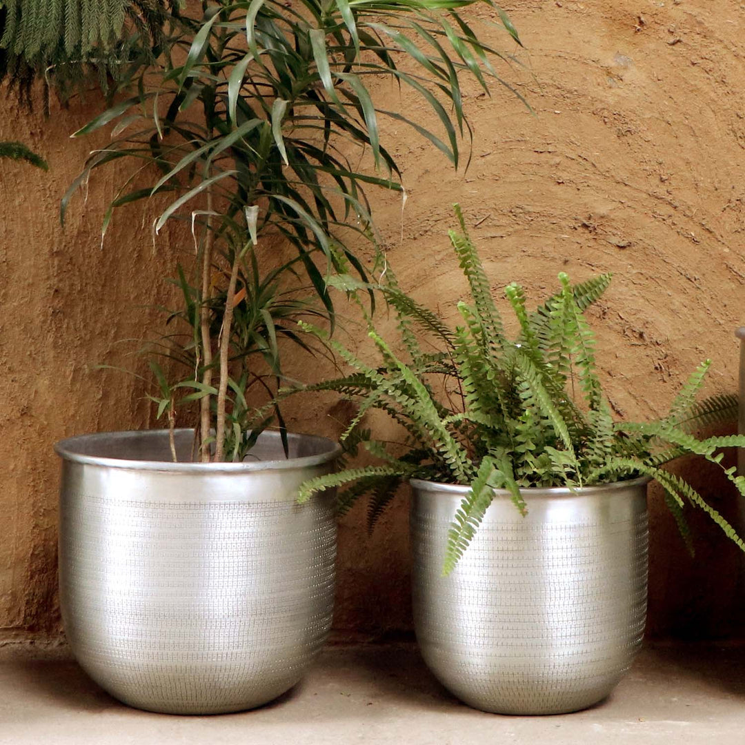 Oriental flower pot Alikante