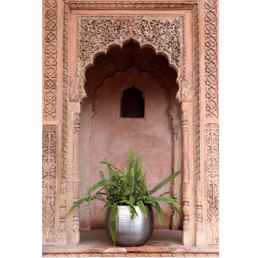 Oriental flower pot Almeria