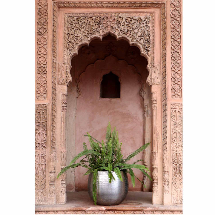 Oriental flower pot Almeria