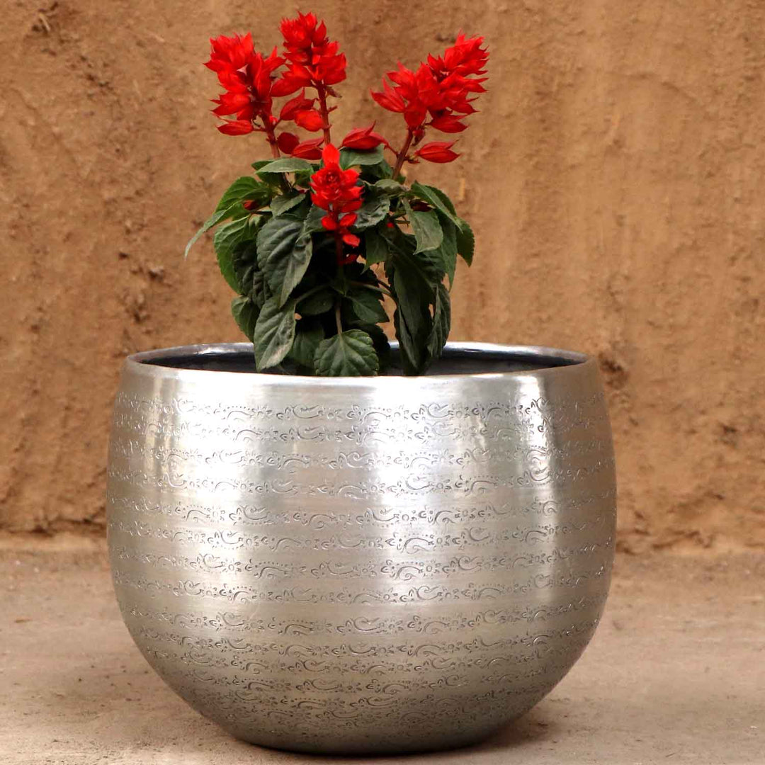 Oriental flower pot Almeria