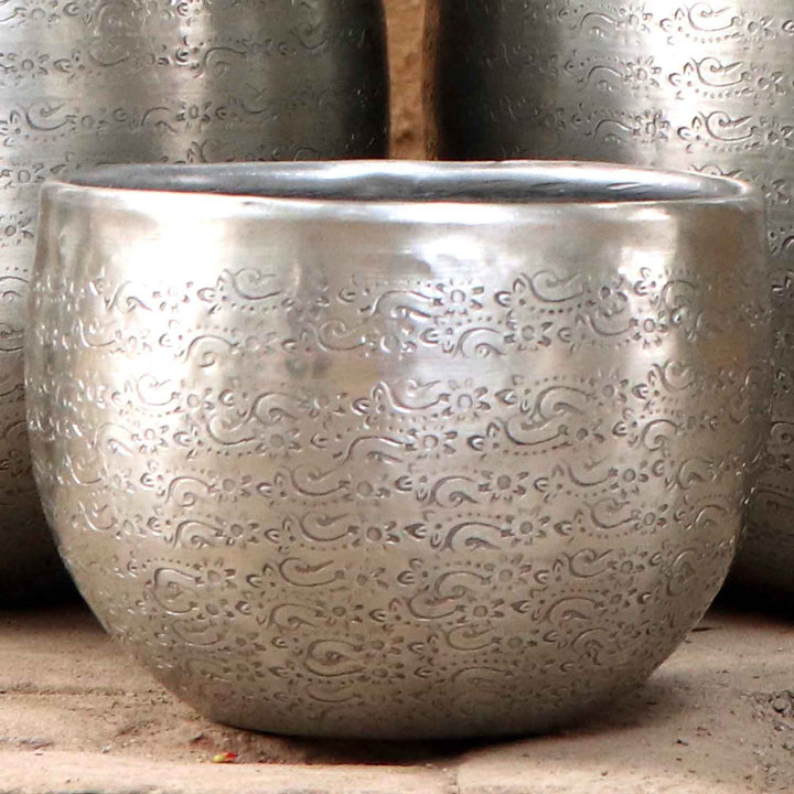 Oriental flower pot Almeria