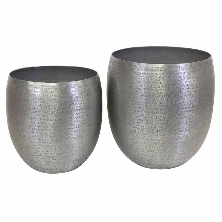 Toledo Oriental Flower Pot