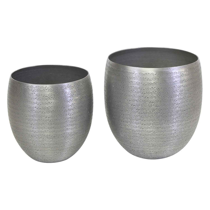 Toledo Oriental Flower Pot