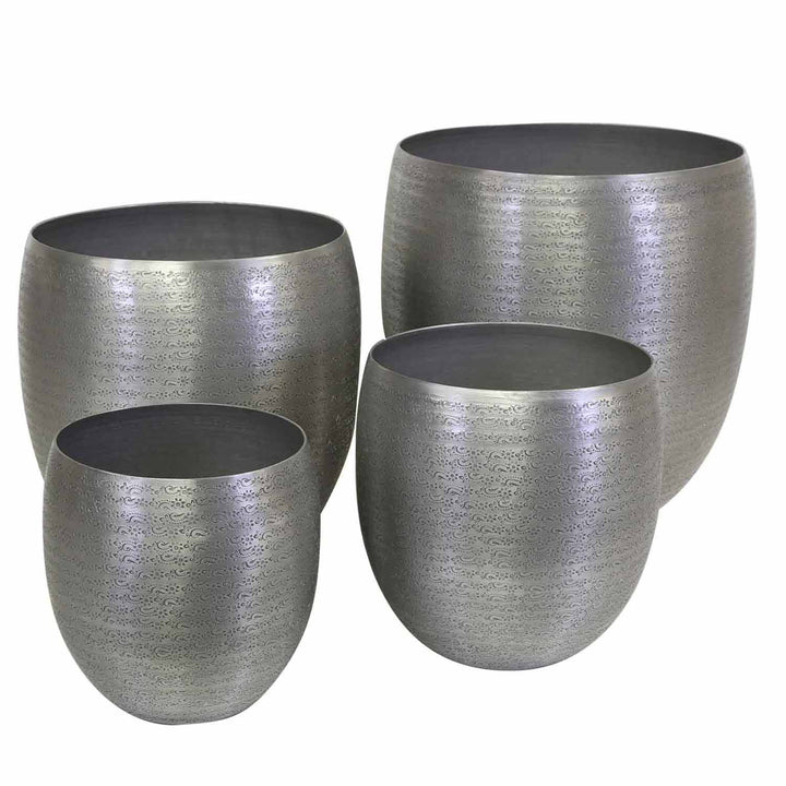 Toledo Oriental Flower Pot