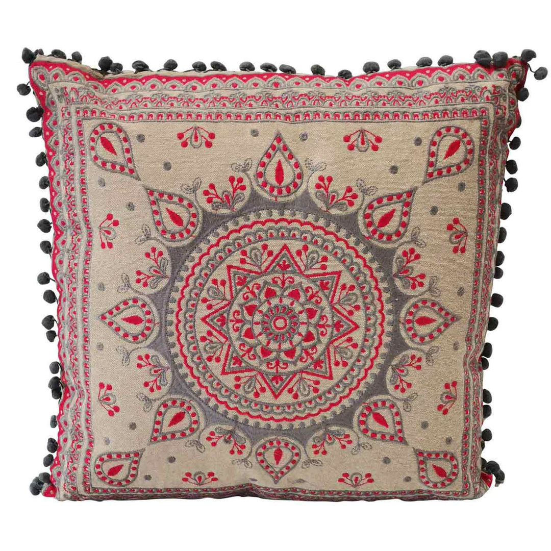 Oriental ethnic cushion Taima