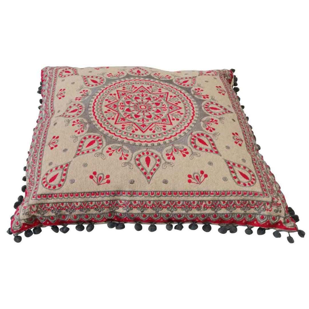 Oriental ethnic cushion Taima