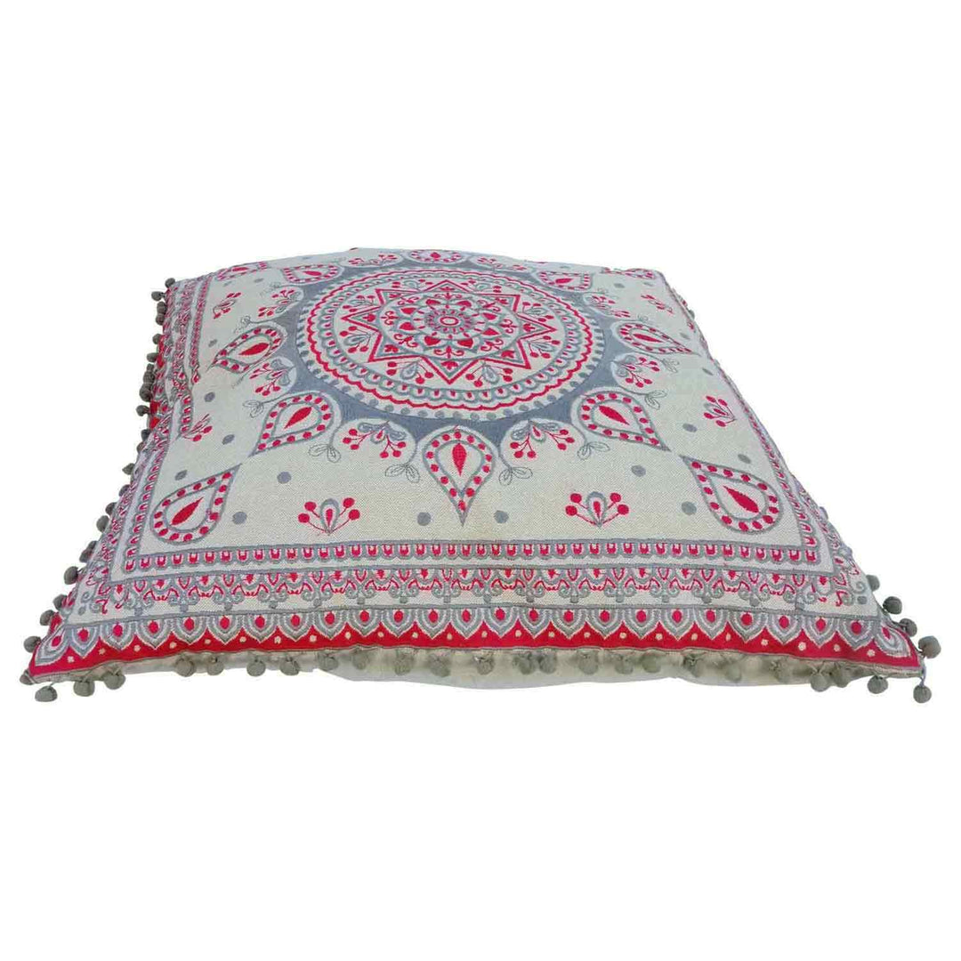 Oriental ethnic cushion Taima