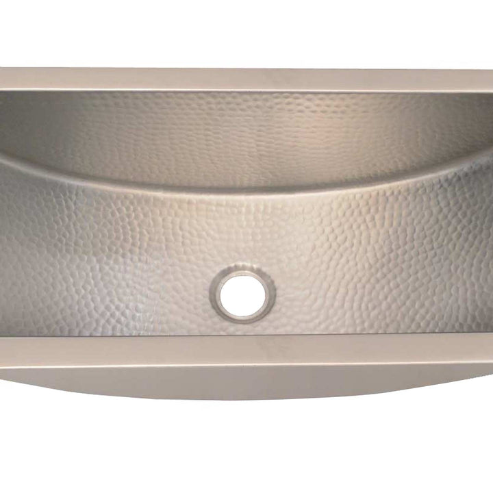 Azra Oriental Built-in Sink