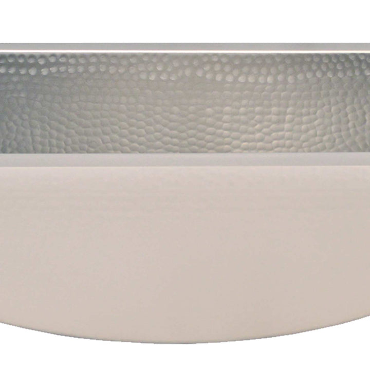 Azra Oriental Built-in Sink