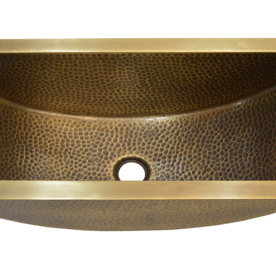 Azra Oriental Built-in Sink