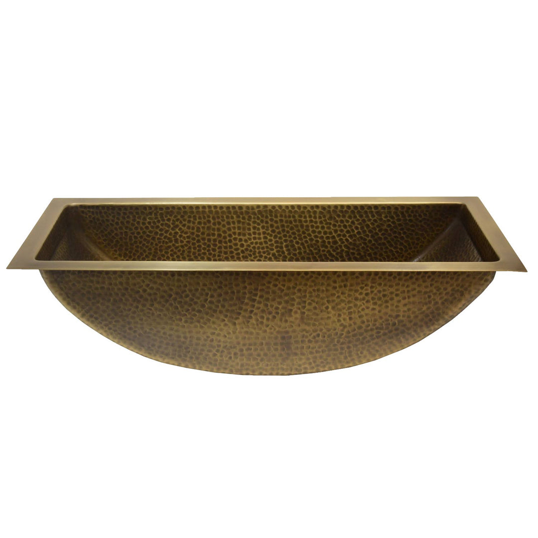 Azra Oriental Built-in Sink