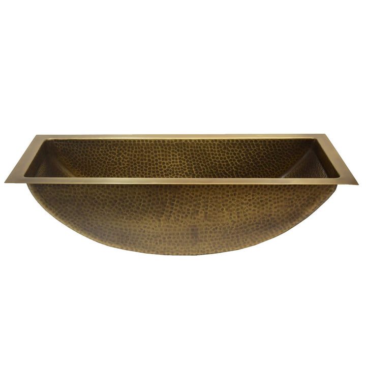 Azra Oriental Built-in Sink