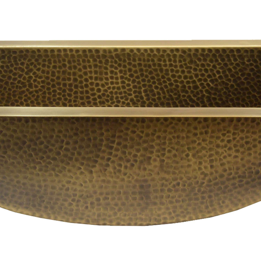 Azra Oriental Built-in Sink