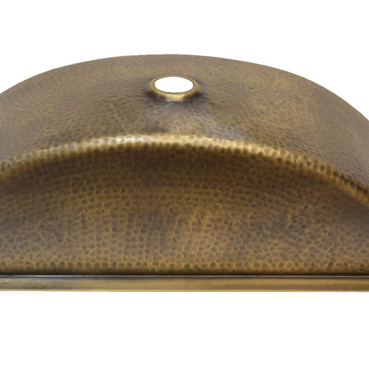 Azra Oriental Built-in Sink