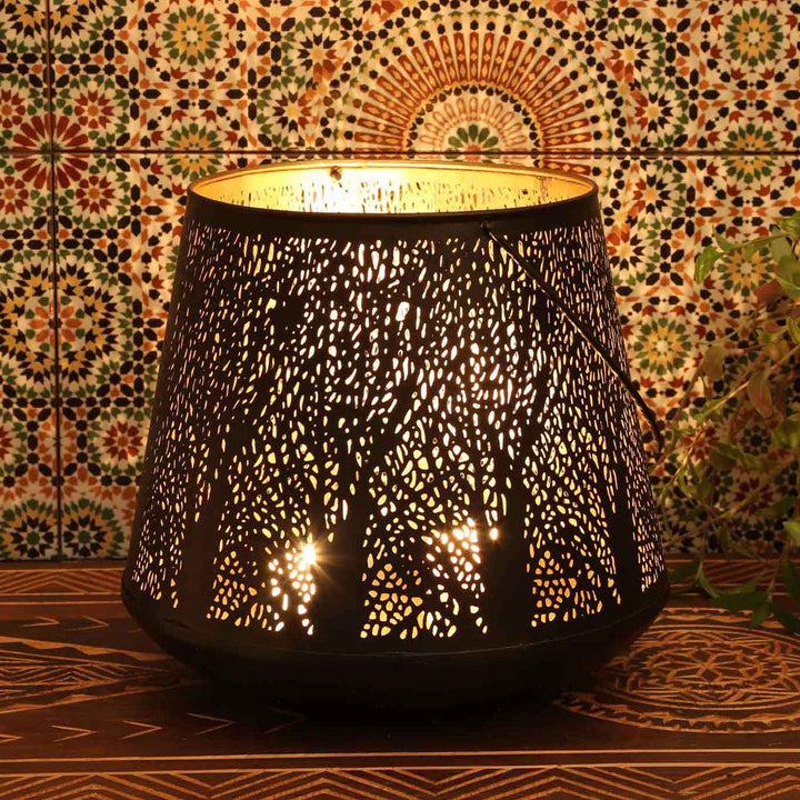 Oriental lantern Como Large