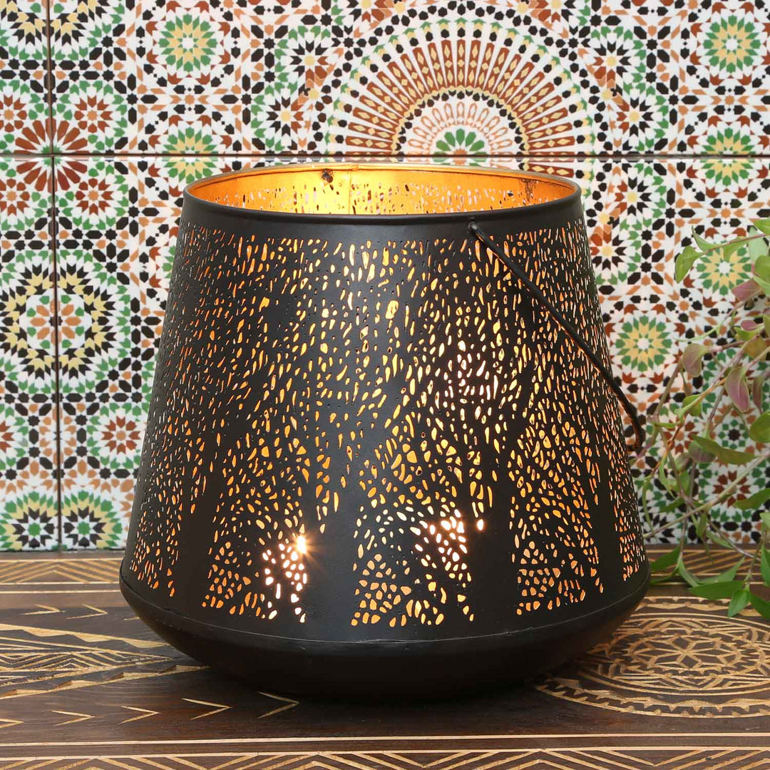 Oriental lantern Como Large