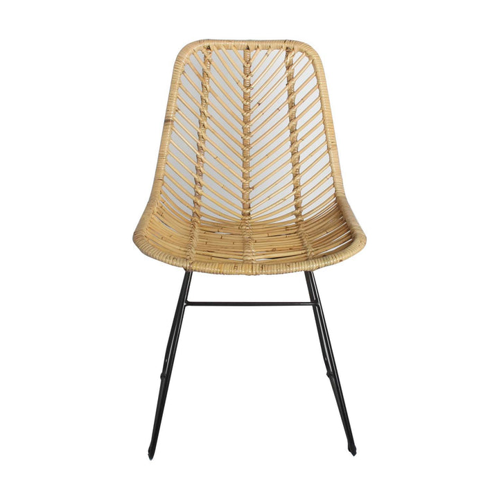 Jakarta Natural Rattan Chair