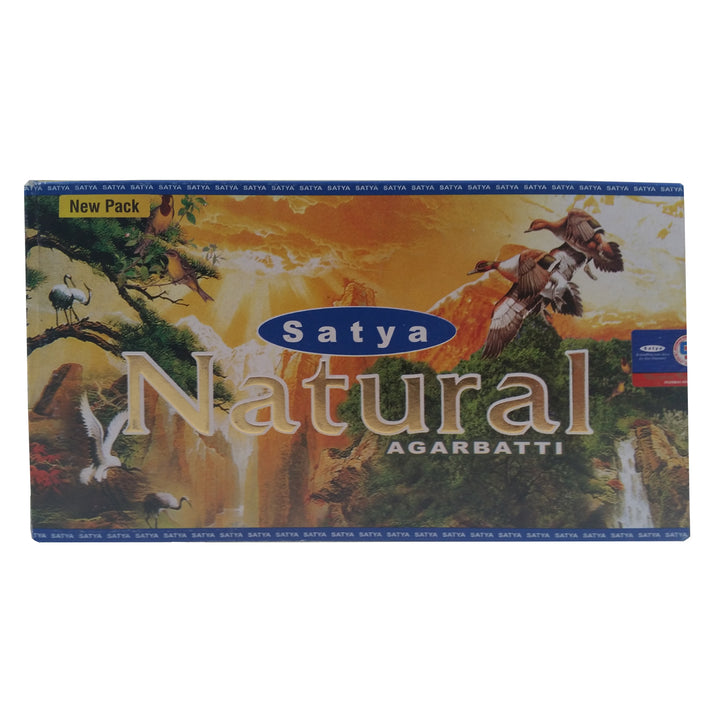 Satya Natural Agarbatti Incense Sticks Big Box