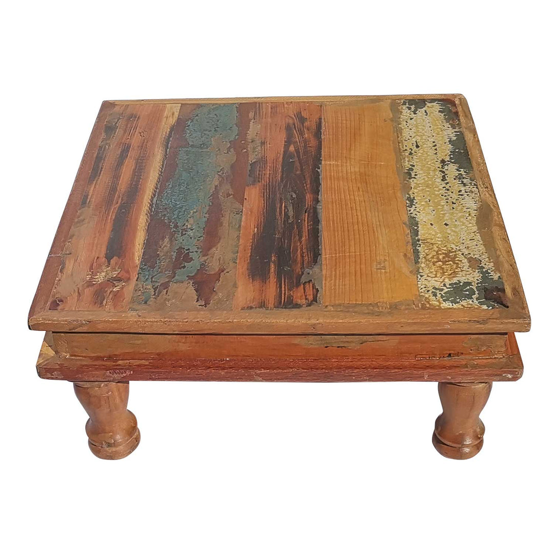 Shabby chic table - coffee table