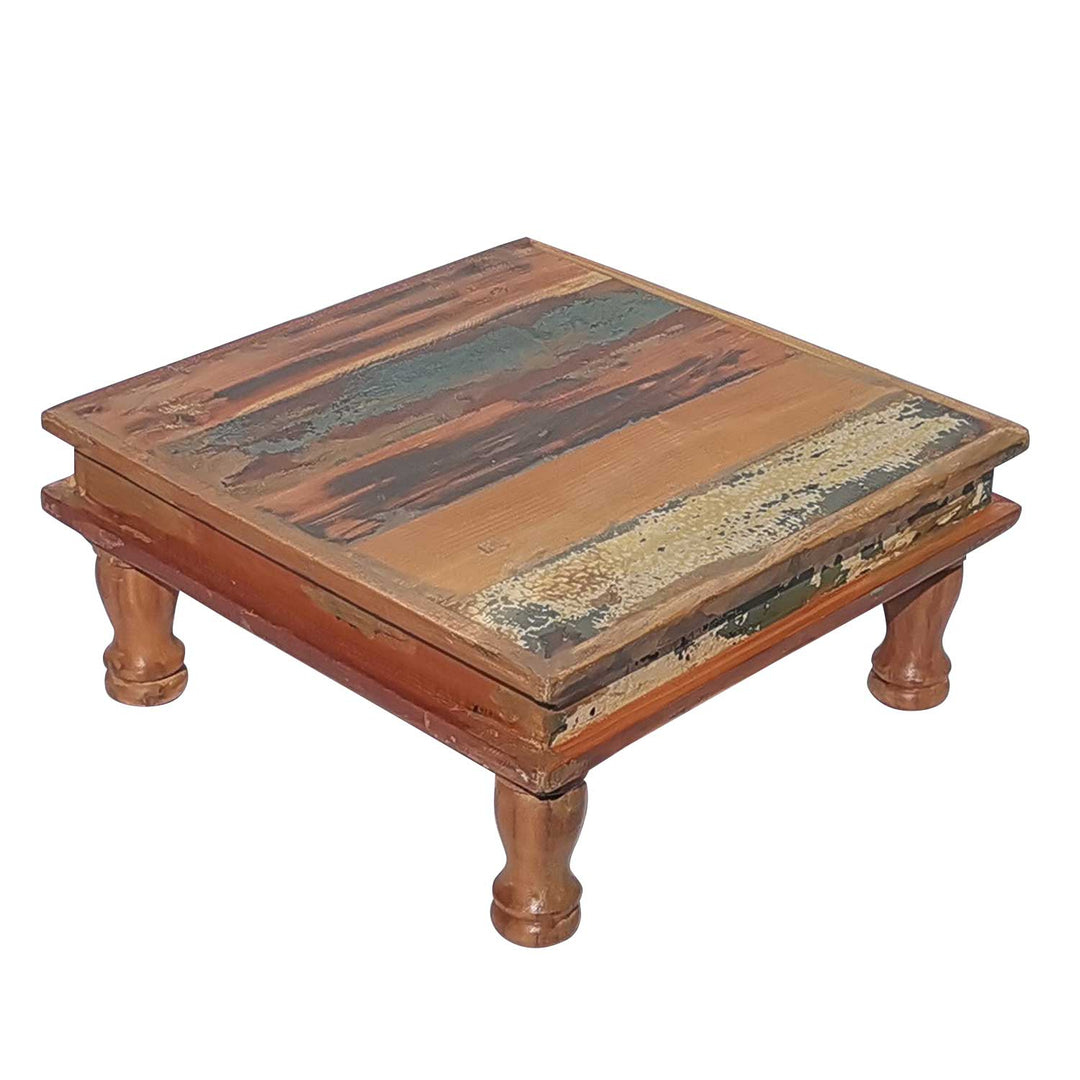 Shabby chic table - coffee table