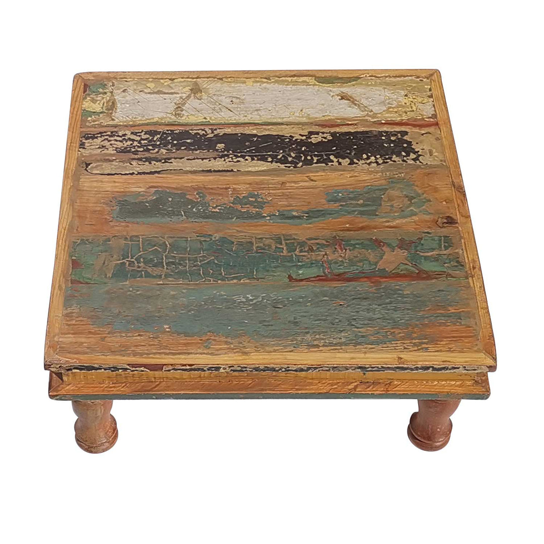 Shabby chic table - coffee table