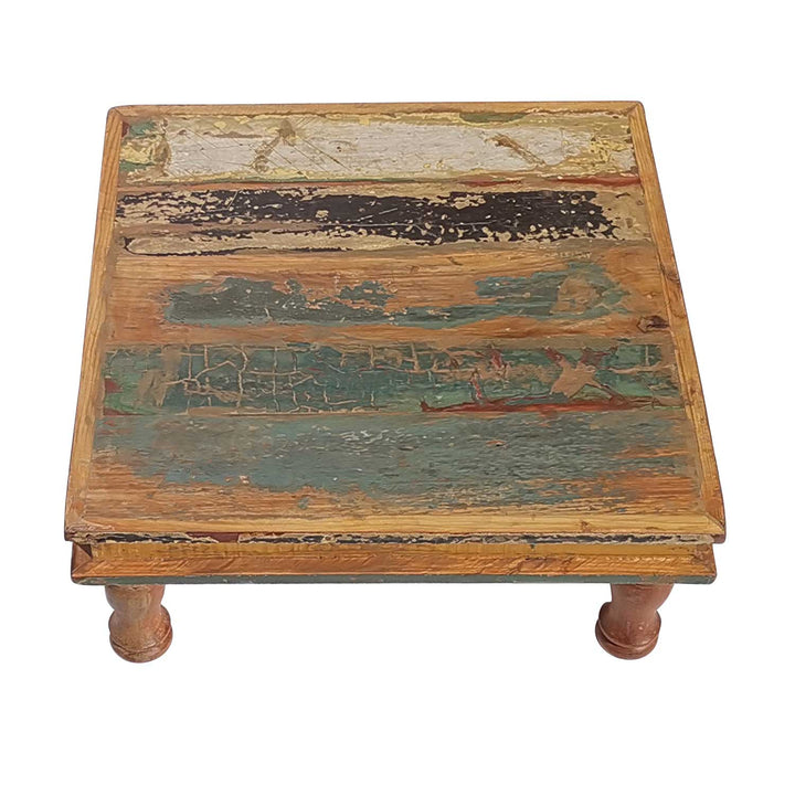 Shabby chic table - coffee table