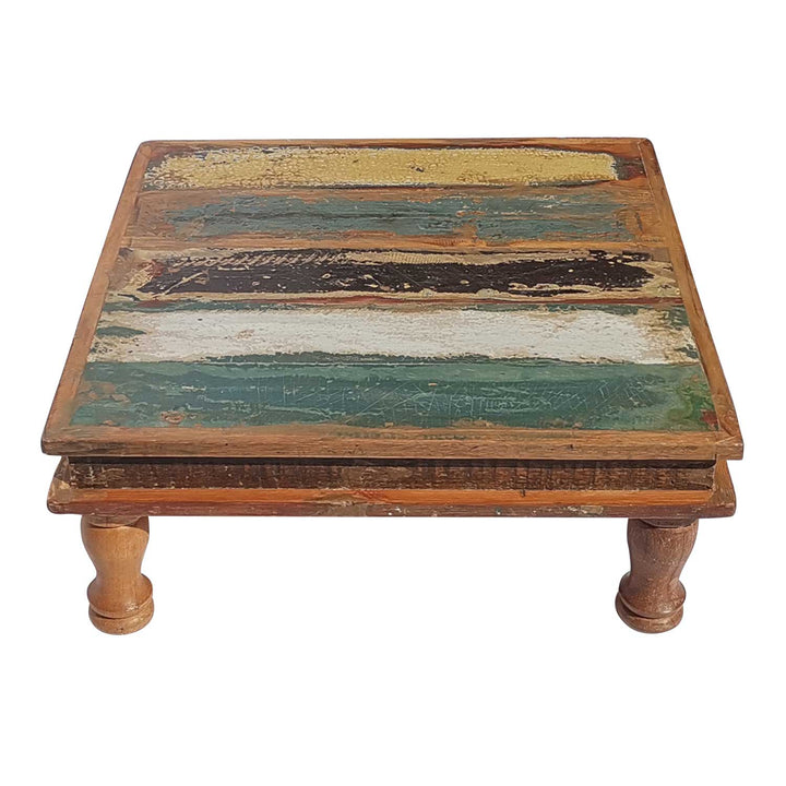 Shabby chic table - coffee table