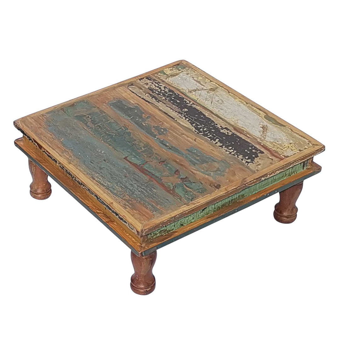 Shabby chic table - coffee table