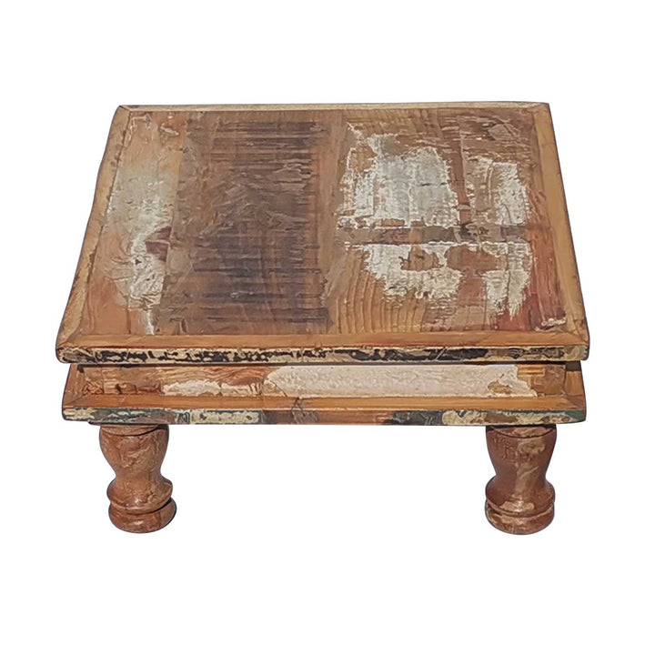 Shabby chic table - coffee table