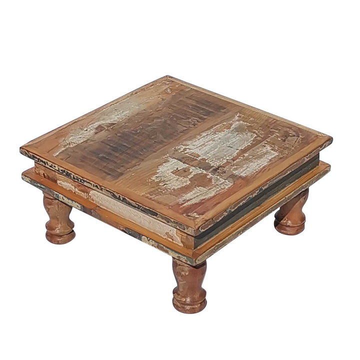 Shabby chic table - coffee table