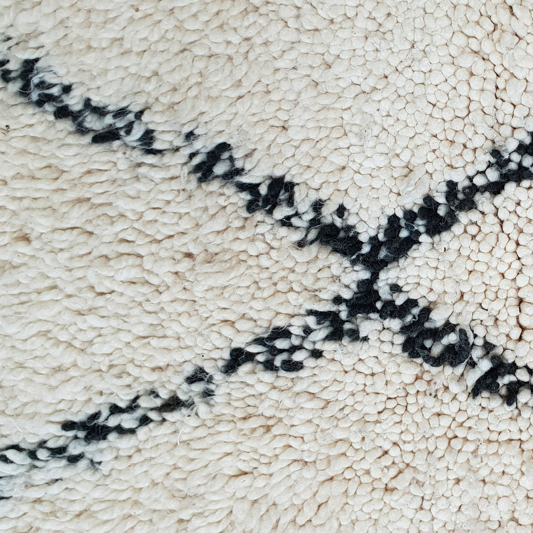 Moroccan carpet Beni Ouarain BN2120