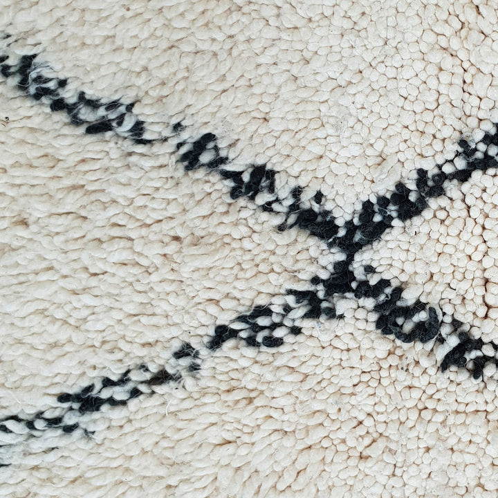 Moroccan carpet Beni Ouarain BN2120