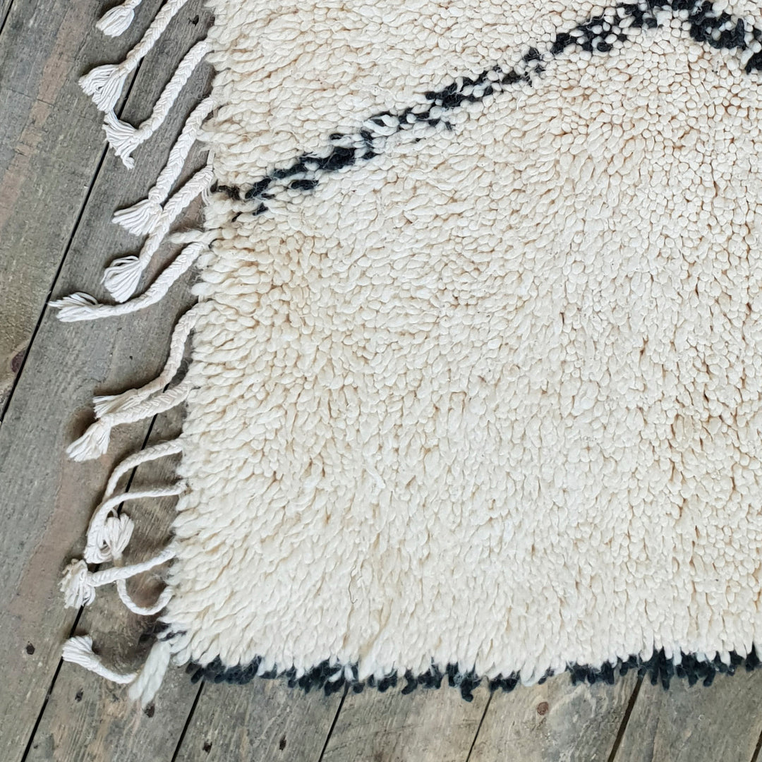 Moroccan carpet Beni Ouarain BN2120